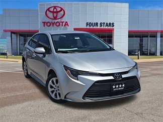 New 2025 Toyota Corolla LE image 1
