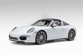 Used 2015 Porsche 911 Targa 4S image 1