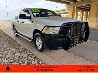 Used 2015 RAM 1500 Tradesman image 1