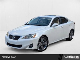 Used 2013 Lexus IS 250 image 1