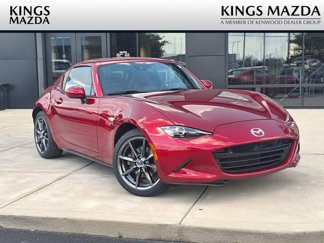 Used 2019 MAZDA MX-5 Miata RF Grand Touring image 1