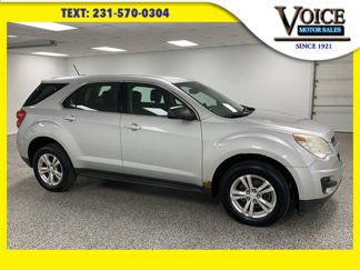 Used 2015 Chevrolet Equinox LS image 1