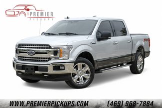 Used 2019 Ford F150 XLT w/ Equipment Group 302A Luxury image 1