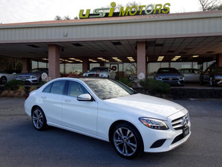 Used 2019 Mercedes-Benz C 300 4MATIC Sedan image 1