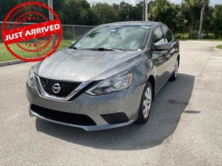 Used 2017 Nissan Sentra S image 1