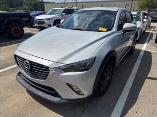 Used 2018 MAZDA CX-3 Grand Touring image 1