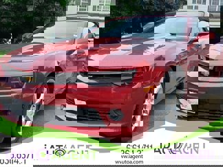 Used 2014 Chevrolet Camaro LT w/ RS Package image 1