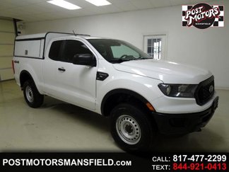 Used 2021 Ford Ranger XL w/ Equipment Group 101A High image 1