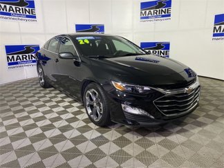 Certified 2024 Chevrolet Malibu LT image 1