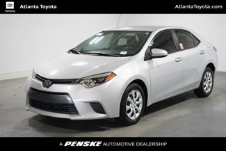 Used 2015 Toyota Corolla LE image 1