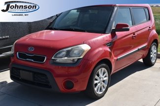 Used 2012 Kia Soul + w/ Audio Pkg image 1