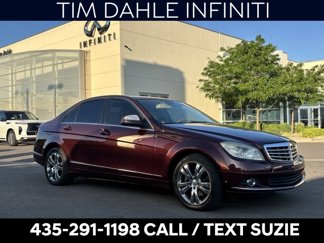 Used 2008 Mercedes-Benz C 300 Sedan image 1