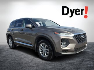 Used 2019 Hyundai Santa Fe SE image 1