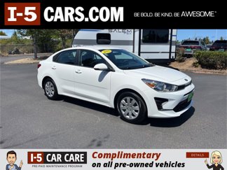 Used 2021 Kia Rio LX image 1
