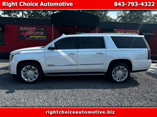 Used 2016 Cadillac Escalade ESV Platinum image 1