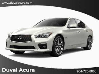Used 2016 INFINITI Q50 3.0t Premium w/ All Weather Package image 1