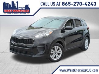 Used 2019 Kia Sportage LX image 1