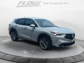 New 2025 Acura ADX A-Spec image 1