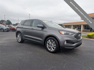 Used 2022 Ford Edge Titanium video 1