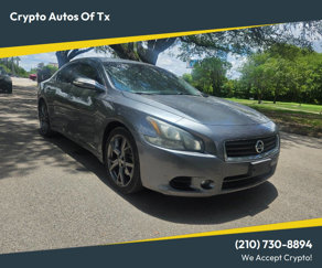 Used 2014 Nissan Maxima 3.5 SV w/ Sport Package image 1