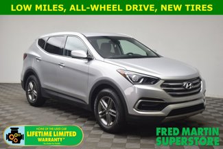 Used 2017 Hyundai Santa Fe Sport image 1