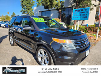 Used 2015 Ford Explorer Limited image 1