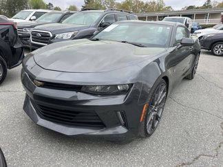 Used 2016 Chevrolet Camaro LT image 1