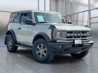 Used 2022 Ford Bronco Big Bend image 1