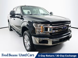 Used 2018 Ford F150 XLT image 1