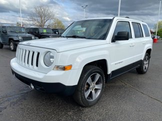 Used 2016 Jeep Patriot 4WD image 1