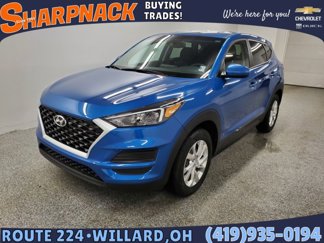 Used 2021 Hyundai Tucson SE w/ Cargo Package image 1