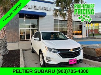 Used 2020 Chevrolet Equinox LT image 1