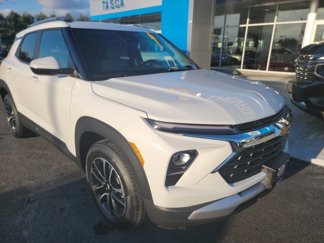 New 2025 Chevrolet TrailBlazer LT w/ LT Cold Weather Package image 1