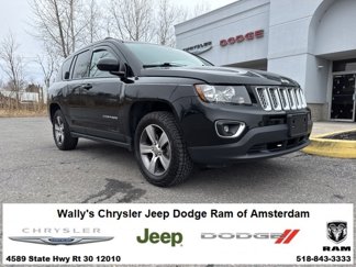 Used 2017 Jeep Compass High Altitude image 1