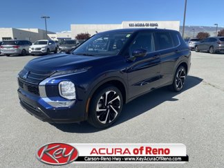 Used 2024 Mitsubishi Outlander SE image 1