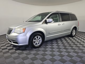 Used 2012 Chrysler Town & Country Touring video 1