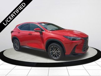 Certified 2025 Lexus NX 250 FWD w/ Accessory Package (Z2) image 1