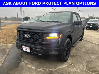 New 2025 Ford F150 STX w/ STX Black Appearance Package image 1