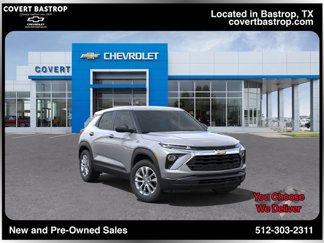 New 2025 Chevrolet TrailBlazer LS image 1