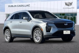 Certified 2024 Cadillac XT4 Premium Luxury image 1