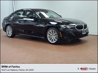 Used 2023 BMW 330i xDrive Sedan w/ Premium Package image 1