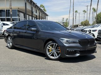 Used 2018 BMW 740i xDrive image 1
