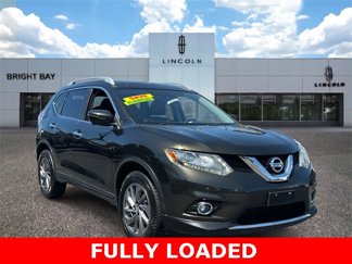 Used 2016 Nissan Rogue SL image 1
