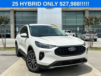 New 2025 Ford Escape SE image 1