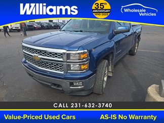 Used 2015 Chevrolet Silverado 1500 LT w/ All Star Edition image 1