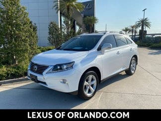 Used 2014 Lexus RX 350 F Sport image 1