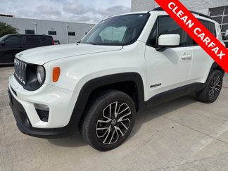 Used 2021 Jeep Renegade Latitude image 1