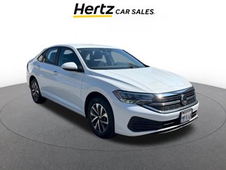 Used 2024 Volkswagen Jetta S image 1