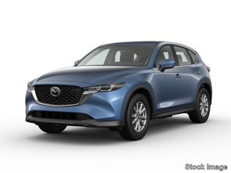 Used 2022 MAZDA CX-5 AWD 2.5 S w/ Premium Package image 1