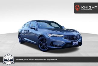 Certified 2025 Acura Integra A-Spec image 1